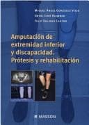 Portada de Amputacion de Extremidad Inferior y Discapacidad