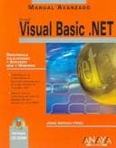 Portada de Visual Basic .net (Manuales Avanzados / Advanced Manuals)