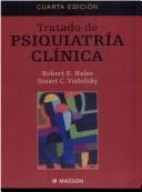 Portada de Tratado de Psiquiatria Clinica