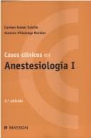 Portada de Casos Clinicos En Anestesiologia I