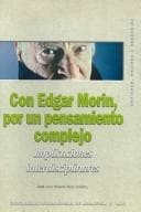 Portada de Con Edgar Morin, por un pensamiento complejo