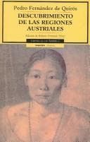 Portada de Descubrimiento De Las Regiones Austriales/ Discoveries Of The Austrian Regions (Cronica De America / America Chronicles)