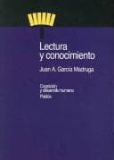 Portada de Lectura Y Conocimiento/ Reading And Knowledge
