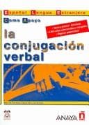 Portada de La conjugacion verbal/ The Verbal Conjugation (Como Apoyo)