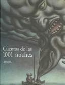 Portada de Cuentos de las 1001 noches/Stories of the 1001 nights