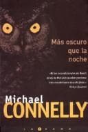Portada de Mas Oscuro Que La Noche