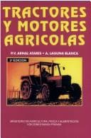 Portada de Tractores y Motores Agricolas - 3 Ed.