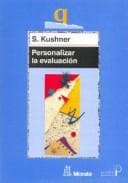 Portada de Personalizar La Evaluacion (Coleccion Pedagogia Educacion Critica)