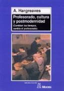 Portada de Profesorado, Cultura y Postmodernidad - 3 Ed.