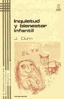 Portada de Inquietud y Bienestar Infantil