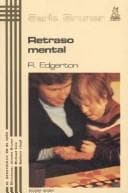 Portada de Retraso Mental - Serie Bruner -