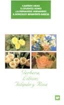 Portada de Gerbera, Lilium, Tulipan y Rosa