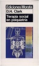 Portada de Terapia Social En Psiquiatria