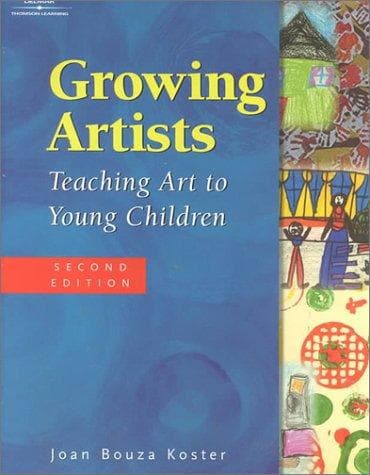 Portada de Growing Artists