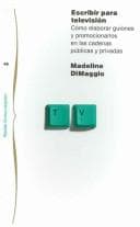 Portada de Escribir Para Television / How to Write for Television