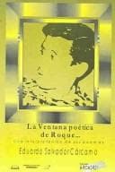 Portada de La ventana poética de Roque--