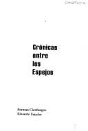 Portada de Crónicas entre los espejos
