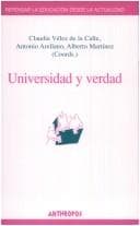 Portada de Universidad Y Verdad (Repensar La Educacion Desde Actualidad)