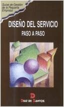 Portada de Diseno del Servicio Paso a Paso