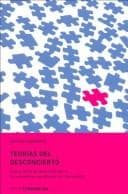 Portada de Teorias Del Desconcierto / Condusion Theory