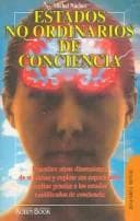 Portada de Estados No Ordinarios de Conciencia
