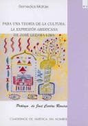 Portada de Para Una Teoria De La Cultura / For a Theory of Culture