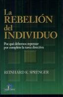 Portada de La Rebelion del Individuo