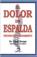 Portada de El Dolor de Espalda Prevencion y Tratamiento