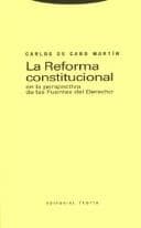 Portada de La Reforma Constitucional
