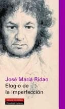 Portada de Elogio De La Imperfeccion/ Praise of the Inperfections