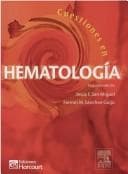 Portada de Cuestiones en Hematologia