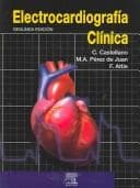 Portada de Electrocardiografia Clinica