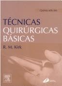Portada de Tecnicas Quirurgicas Basicas