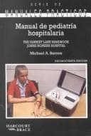 Portada de Manual Harriet Lane