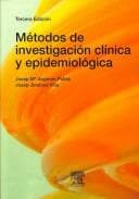 Portada de Metodos para Investigacion Clinica y Epidemiologica