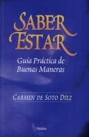 Portada de Saber Estar. Guia Practica de Buenas Maneras