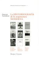 Portada de La Historiografia de La Arquitectura Moderna