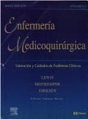 Portada de Enfermeria Medico Quirurgica
