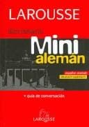 Portada de Mini Diccionario Español-Aleman, Deutsch-Spanisch/ Mini Dictionary Spanish-German, German-Spanish