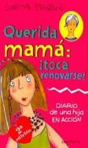 Portada de Querida Mama toca Renovarse/ Rejuvenating Mom
