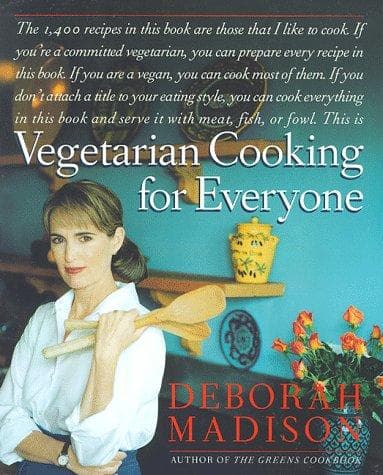 Portada de Vegetarian cooking for everyone
