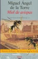 Portada de Miel de avispas/ Bee Honey (Algaida Literaria)