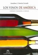 Portada de Los vinos de america/ The Wines of America