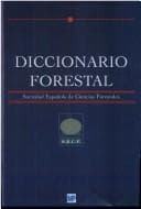 Portada de Diccionario Forestal
