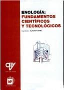 Portada de Enologia, Fundamentos Cientificos y Tecnologicos