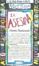 Portada de La Asesina / The Murderess