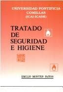 Portada de Tratado de Seguridad E Higiene