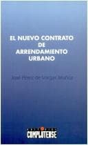 Portada de El Nuevo Contrato De Arrendamiento Urbano