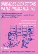 Portada de Unidades Didacticas Para Primaria VII