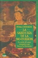Portada de La Sabiduria De La No-Evasion / The Wisdom of No Escape